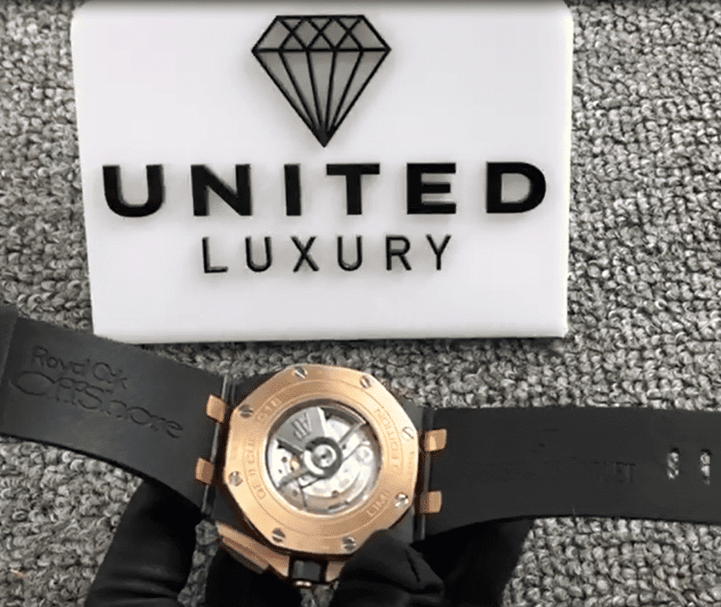 Audemars Piguet Royal Oak Offshore 26406FR.00.002CA.01 Replica 44MM