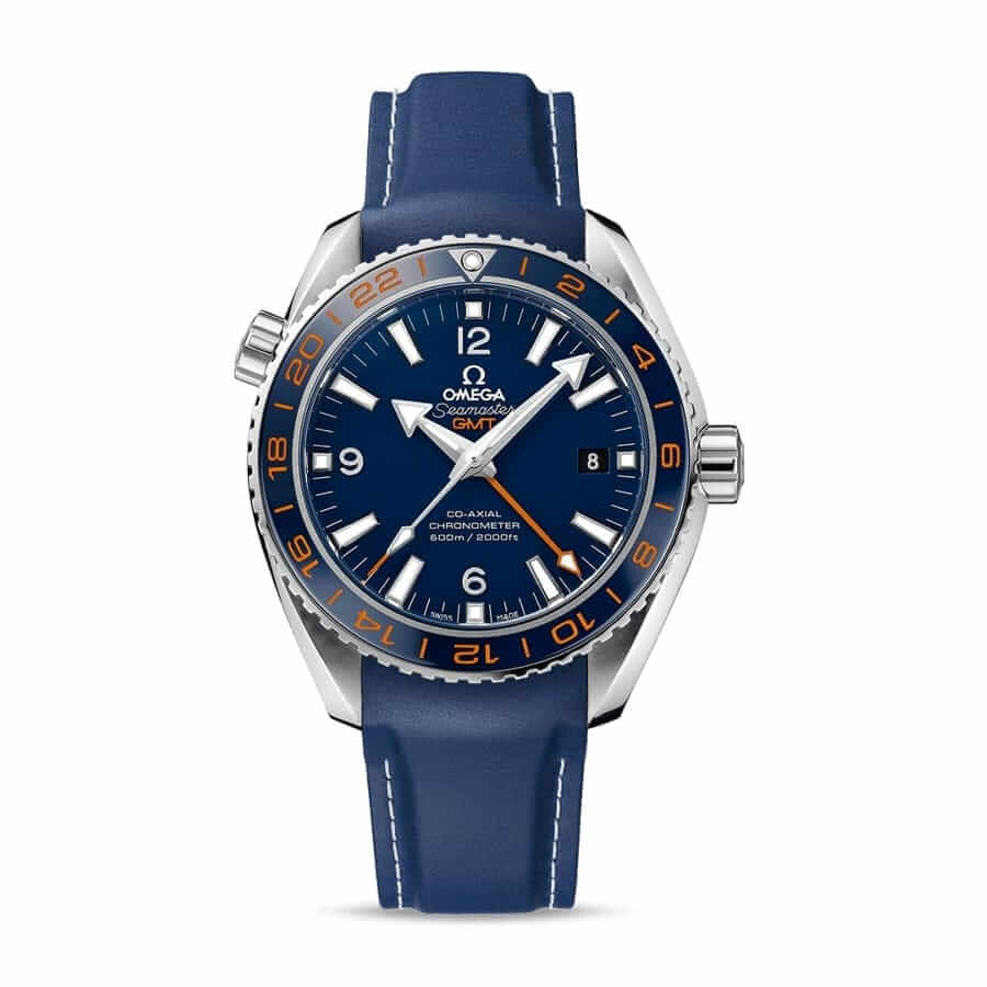 Omega Planet Ocean Blue Replica 43.5MM