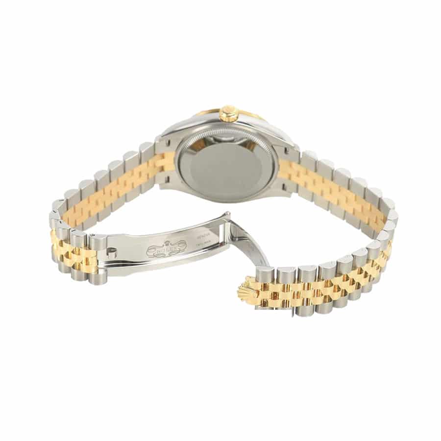 Rolex Grey Diamond Replica