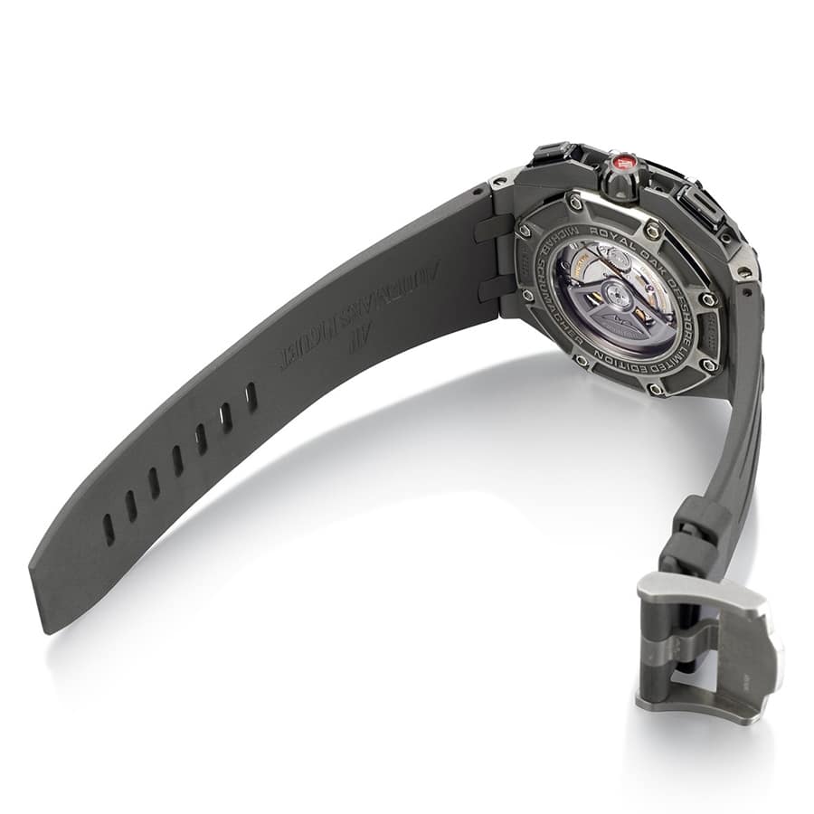 AP Schumacher Titanium Replica 44MM