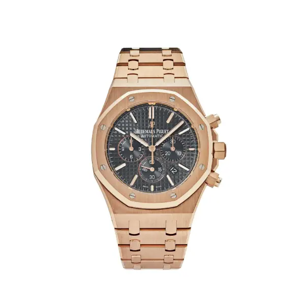 Audemars Piguet Royal Oak 26320OR.OO.D002CR Black Dial Replica 41MM