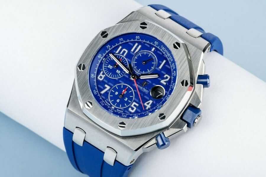Audemars Piguet Navy Replica  44MM