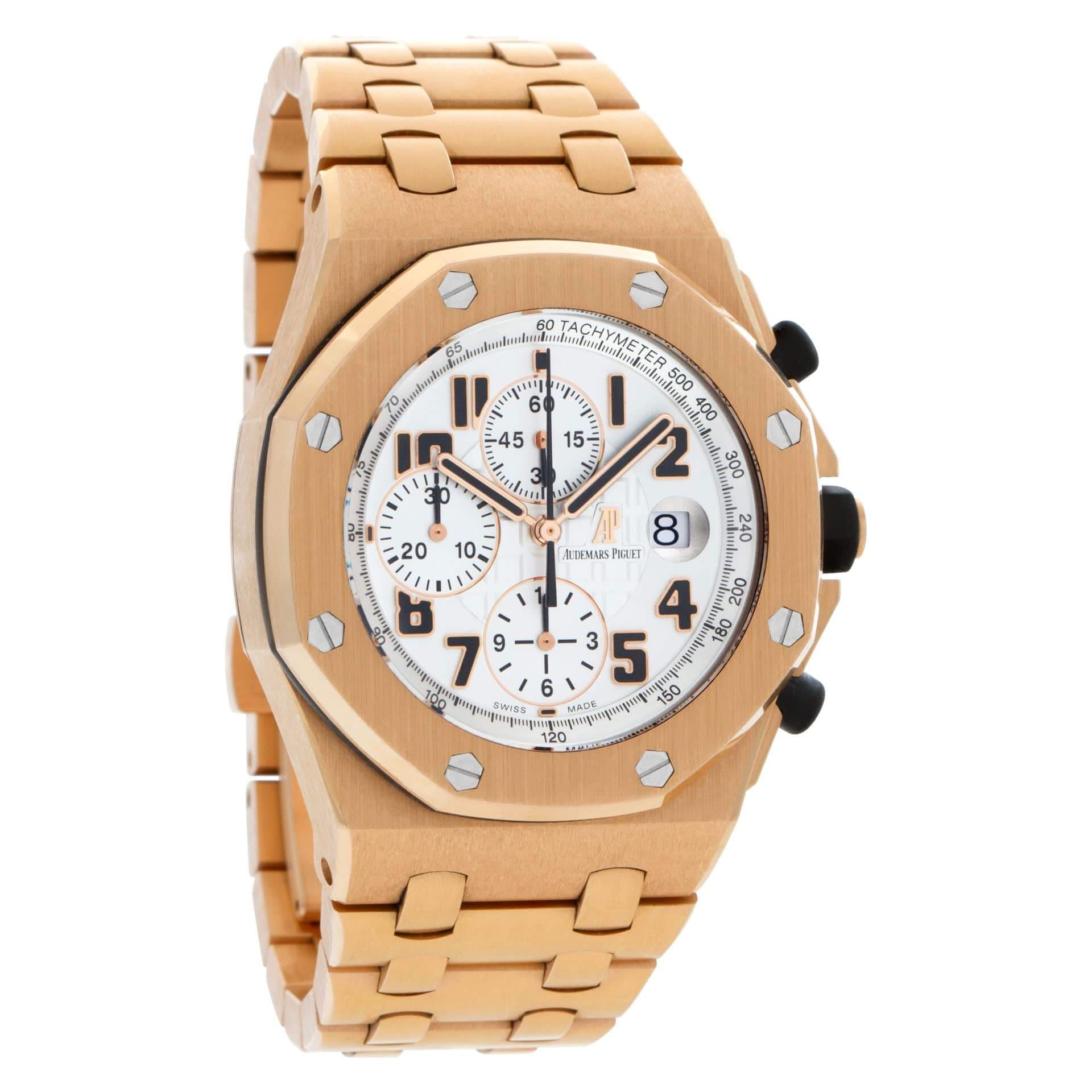 Audemars Piguet Royal Oak Offshore 26170OR.OO.1000OR.01 Replica 42MM