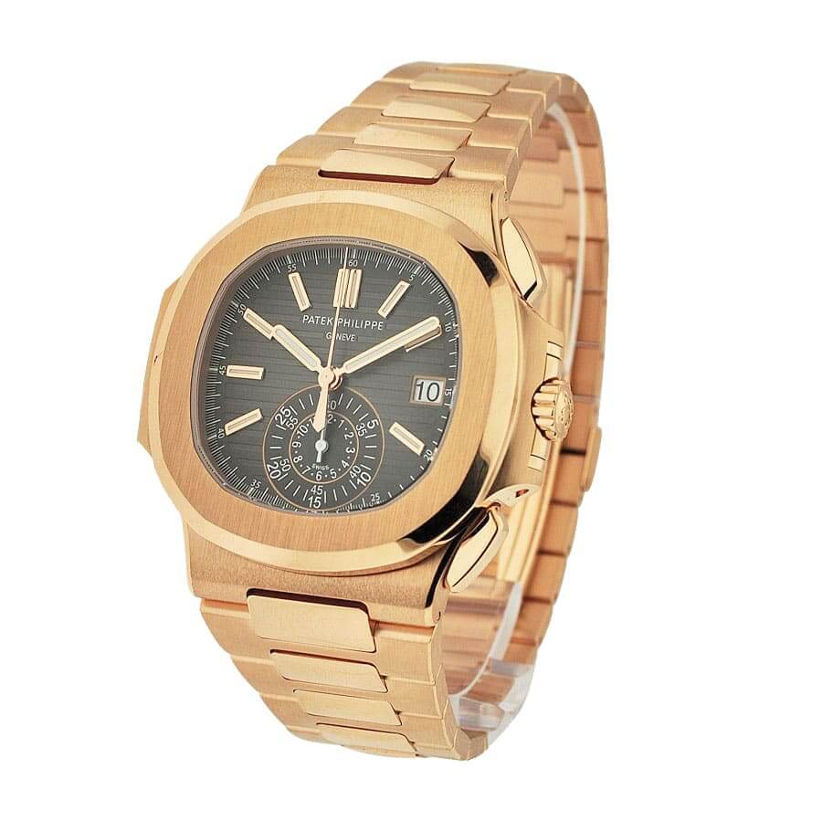 Patek Philippe Nautilus Brown Dial Replica 40.5MM