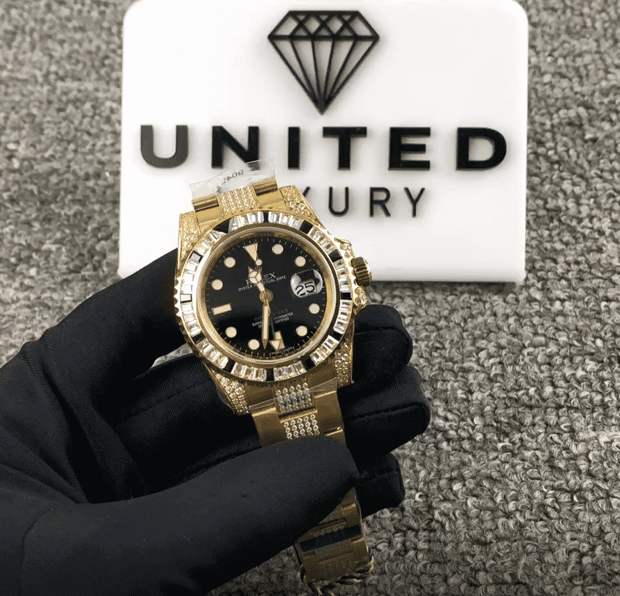 Rolex GMT-Master Gold Replica