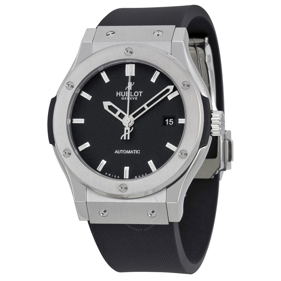 Hublot Classic Fusion Titanium Replica