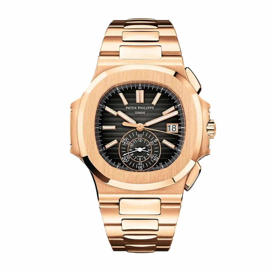 Patek Philippe Nautilus Brown Dial Replica 40.5MM