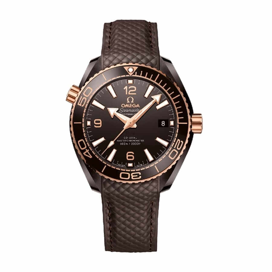 Omega Seamaster Ceramic Replica  39.5MM