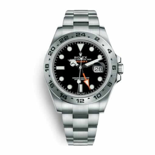 Rolex Explorer 216570 Black Replica