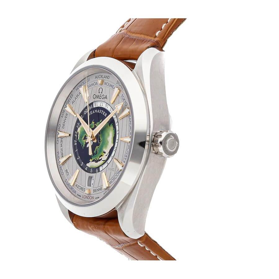 Omega World Timer Replica 43MM