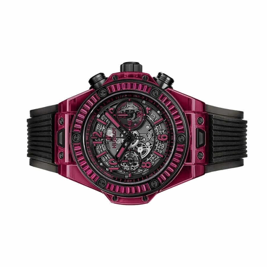 Red Sapphire Watch Replica