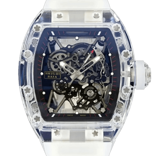 Richard Mille 35-01 White Replica