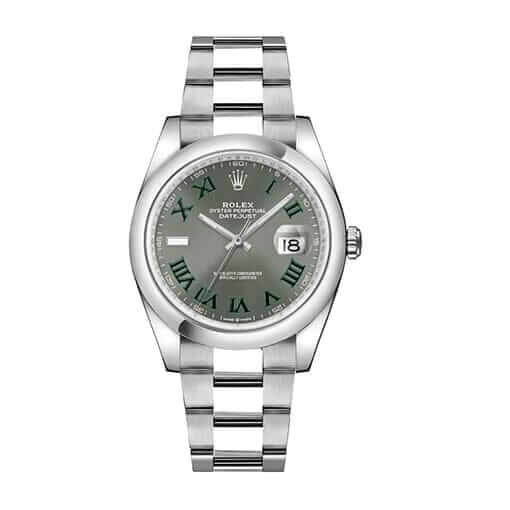 Datejust Wimbledon Rolex Replica Watch