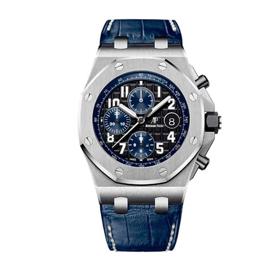 Audemars Piguet Royal Oak Offshore 26470ST.OO.A028CR.01 Replica 42MM