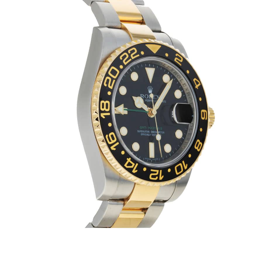 Rolex GMT Master Two Tone Replica