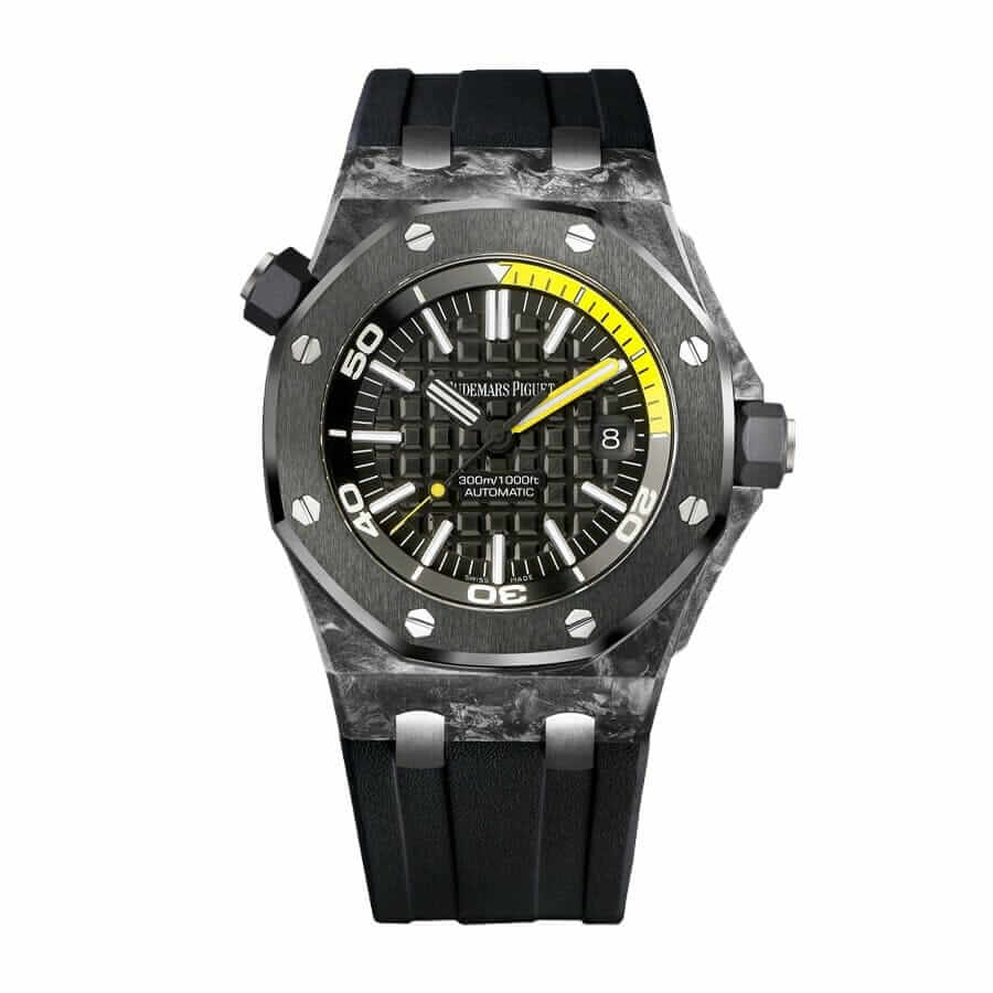Audemars Piguet Royal Oak Offshore 15706AU.OO.A002CA.01 Replica 42MM