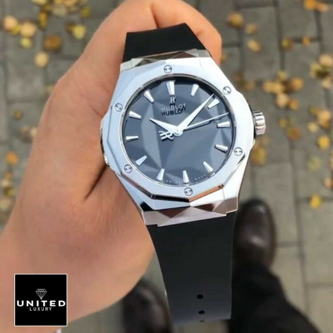 Hublot Classic Fusion Orlinski Titanium Replica