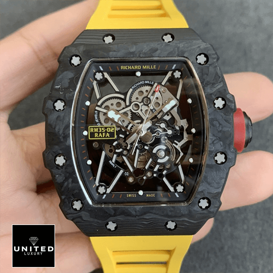 Richard Mille Nadal Replica