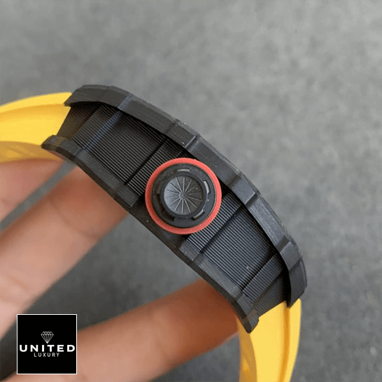 Richard Mille Nadal Replica