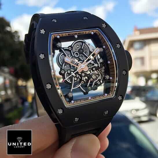 Richard Mille RM055 Bubba Watson Replica