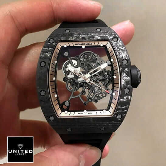 Richard Mille RM055 Bubba Watson Replica
