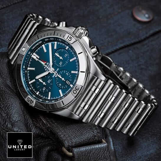 Breitling Frecce Tricolori Replica 43MM