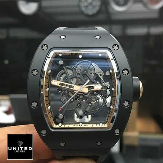 Richard Mille RM055 Bubba Watson Replica