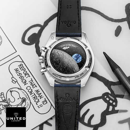 Omega Speedmaster Snoopy Replica