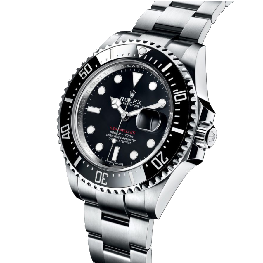Rolex Sea-Dweller Black Replica