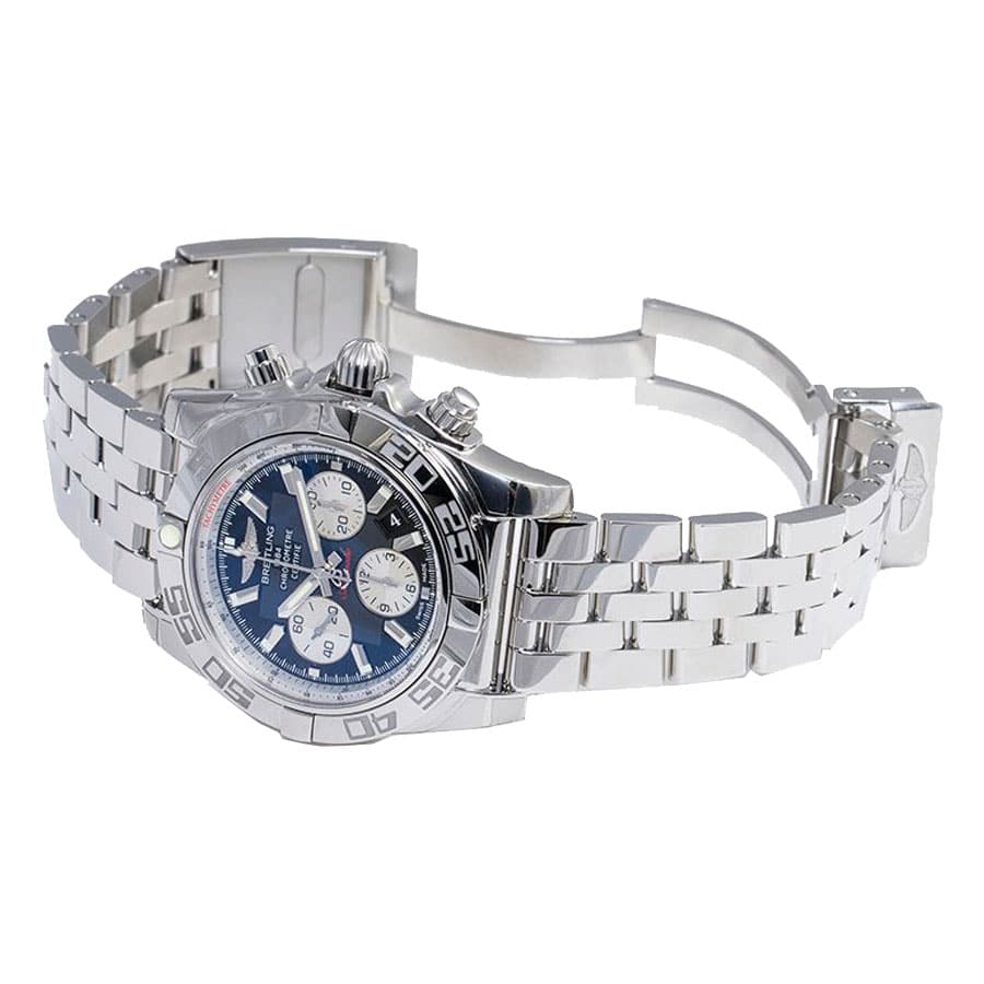 Breitling Chronomat 44 Black Replica