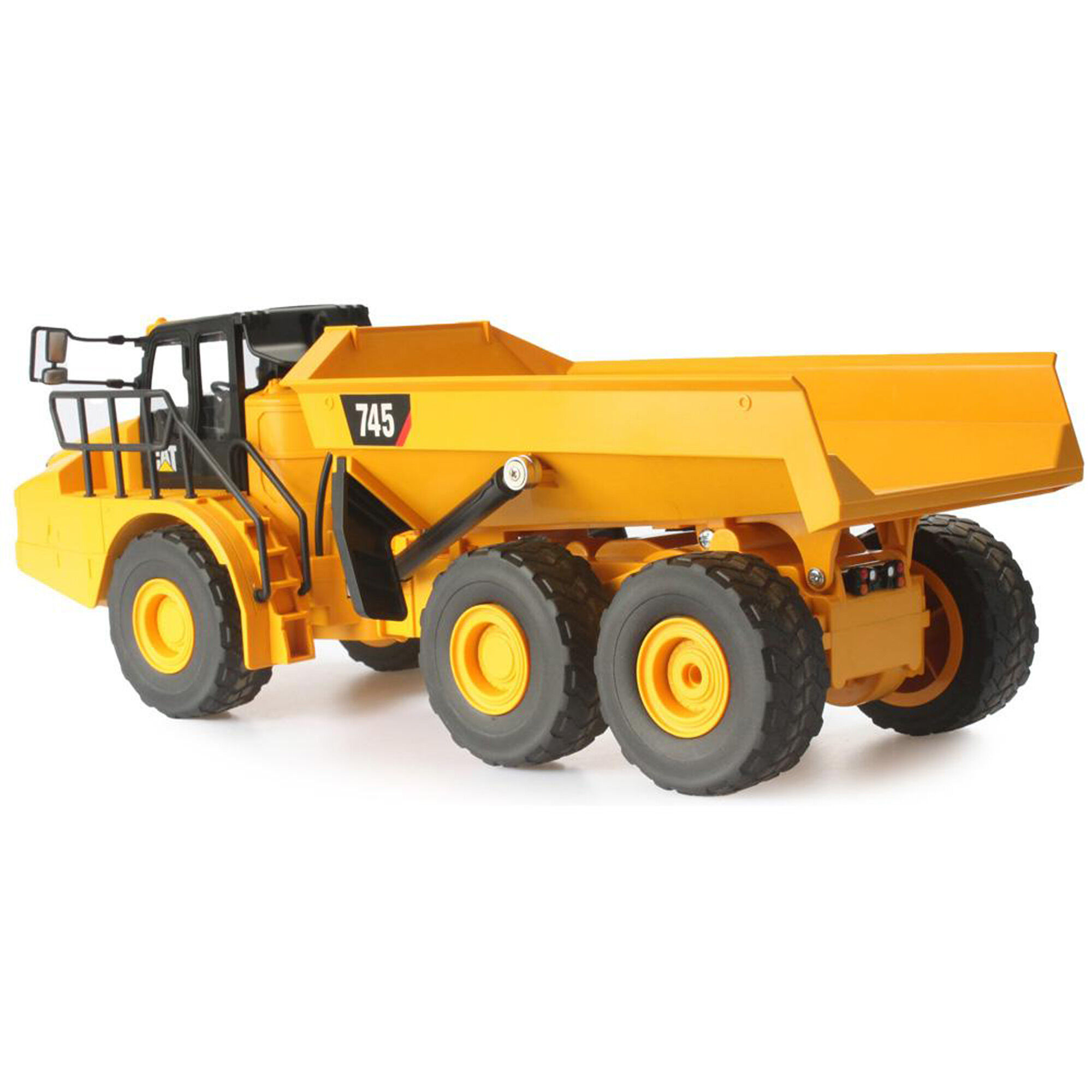DCM/Racemasters 1/24 RC Caterpillar Articulated Truck