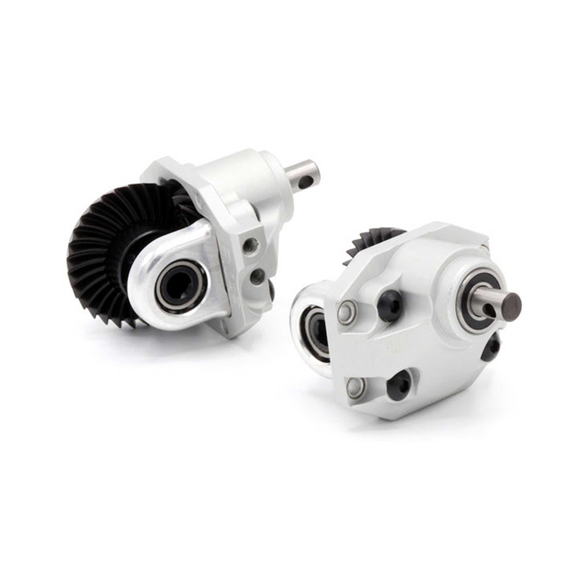 Vanquish Products F10 Rear Axle Third Member, Black