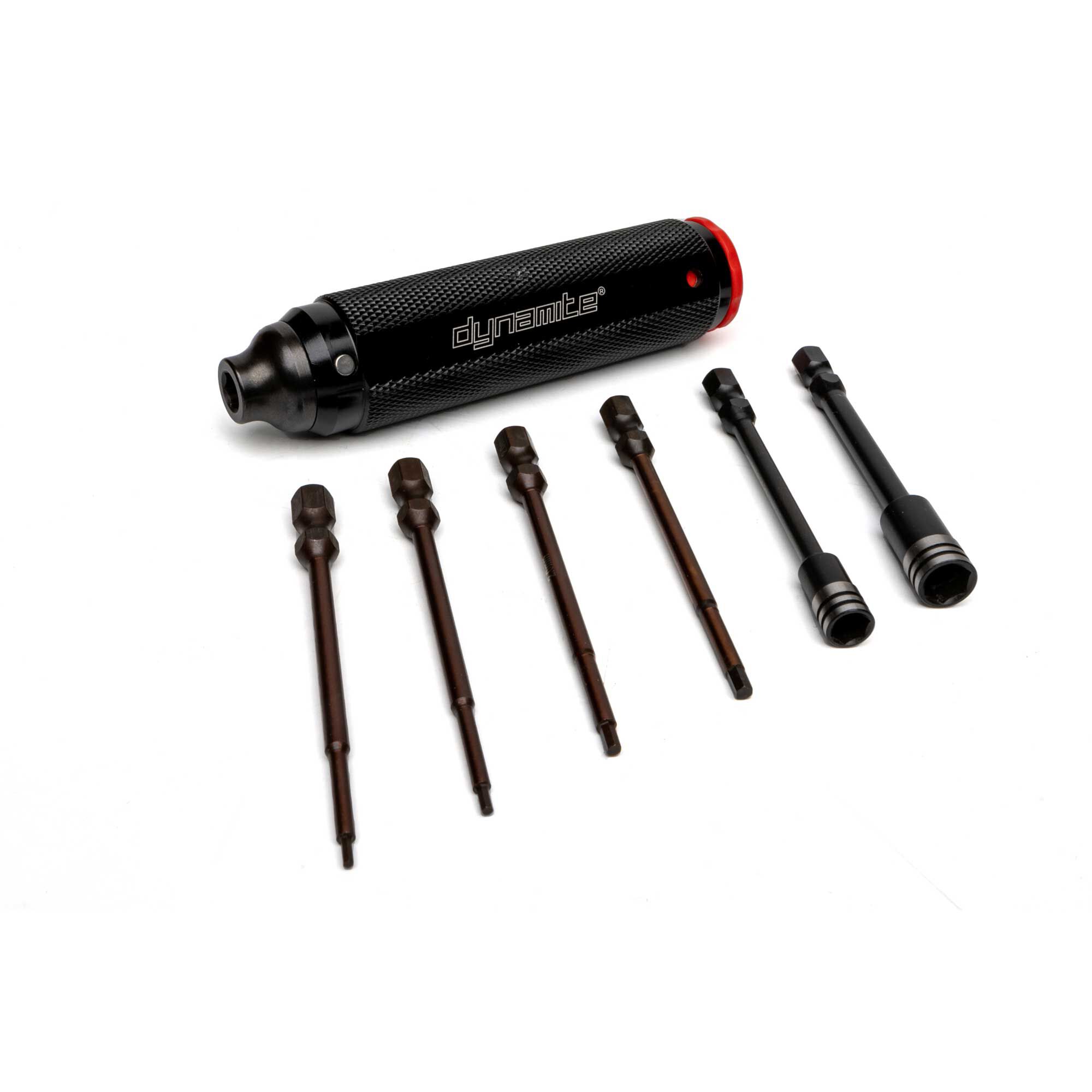Dynamite 7-in-1 Drive Tool Set with Handle