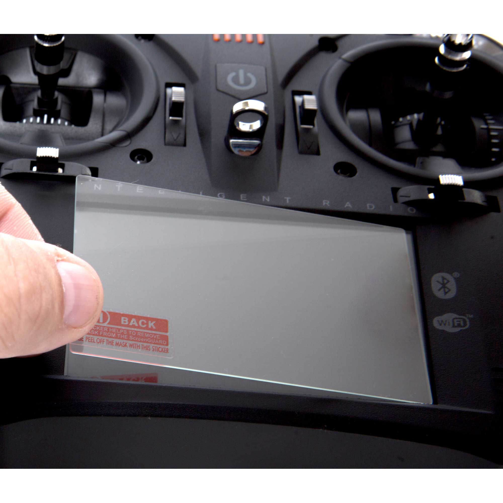 Spektrum Spektrum Touch Screen Protector for iX12/ DX6R