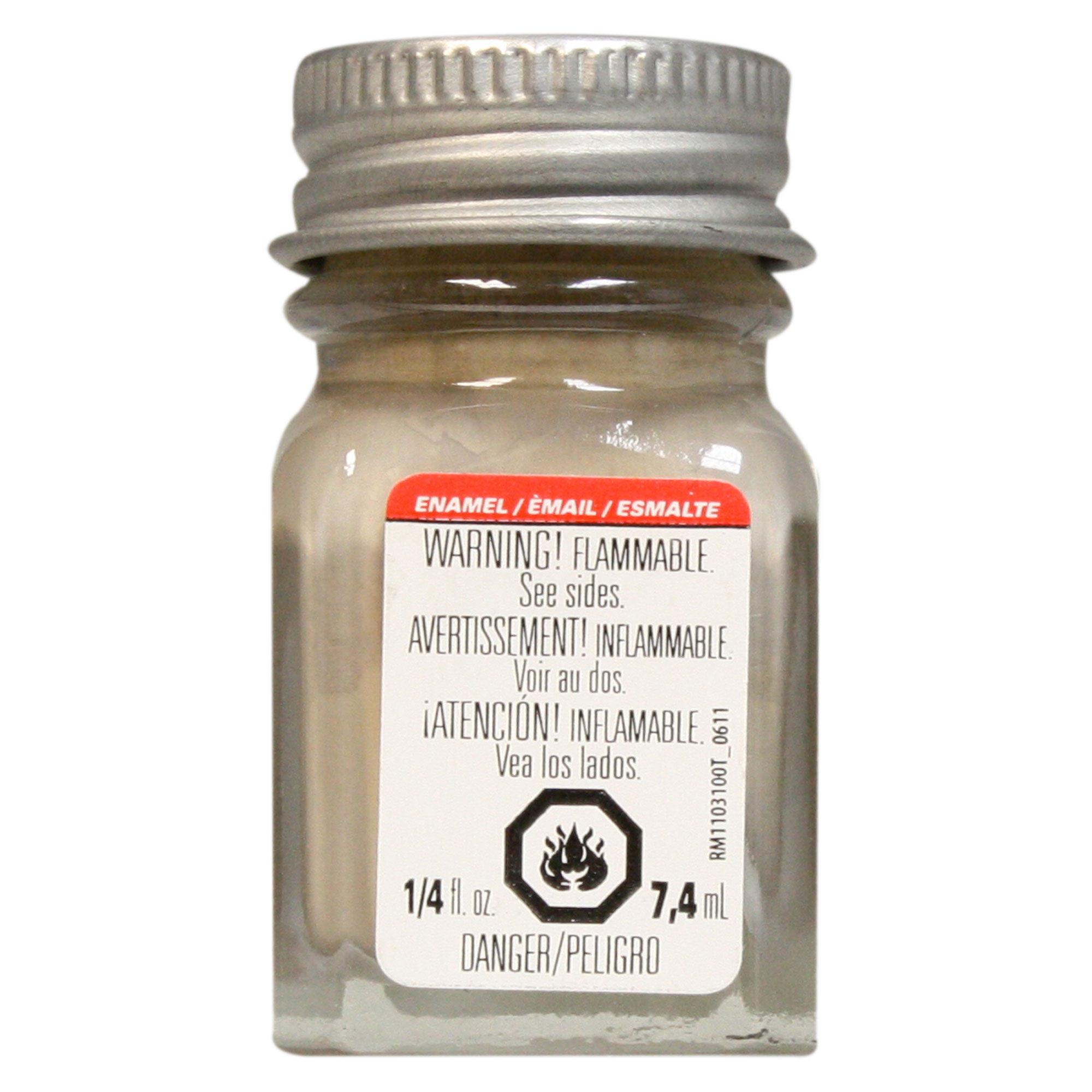Testor Corp. Enamel 1/4 oz Gloss Sand Beige