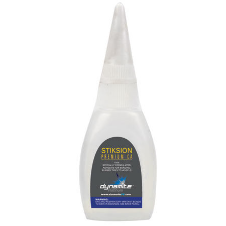 Dynamite Stiksion Premium Thin CA Tire Glue