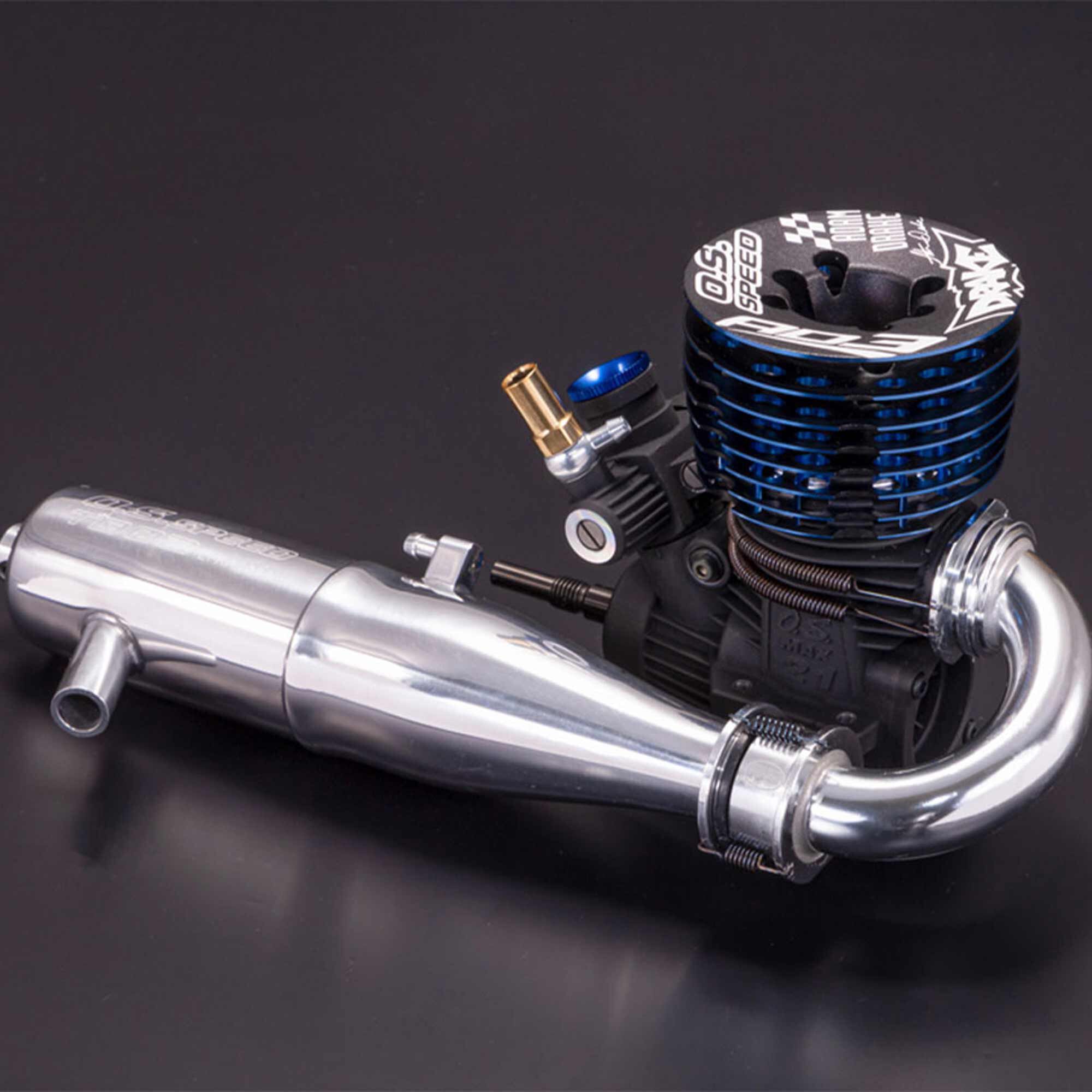 OS Engines O.S. Speed B21 Adam Drake Edition 3, 1/8 Buggy Engine