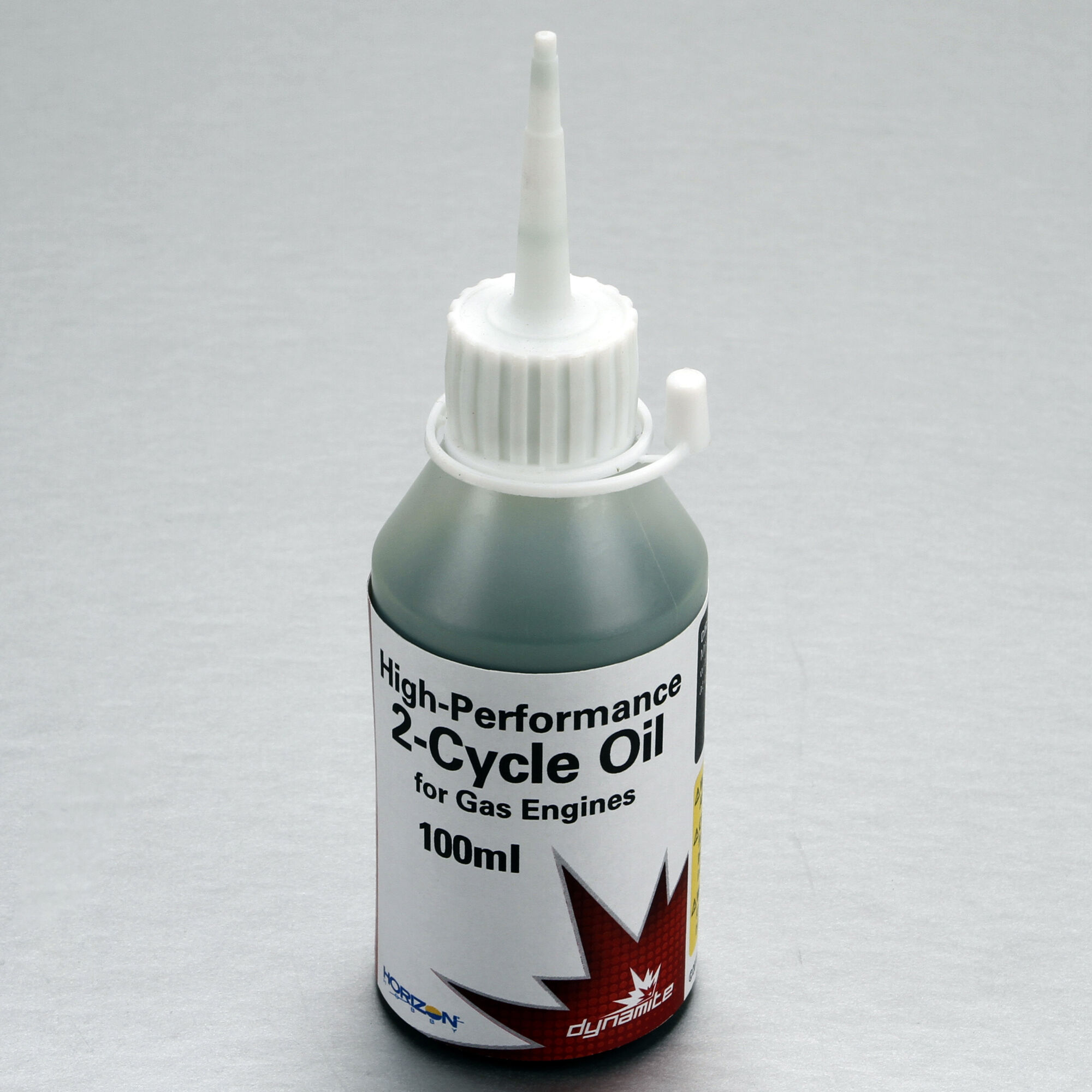Dynamite 2-cycle Oil, 100cc: 5IVE-T