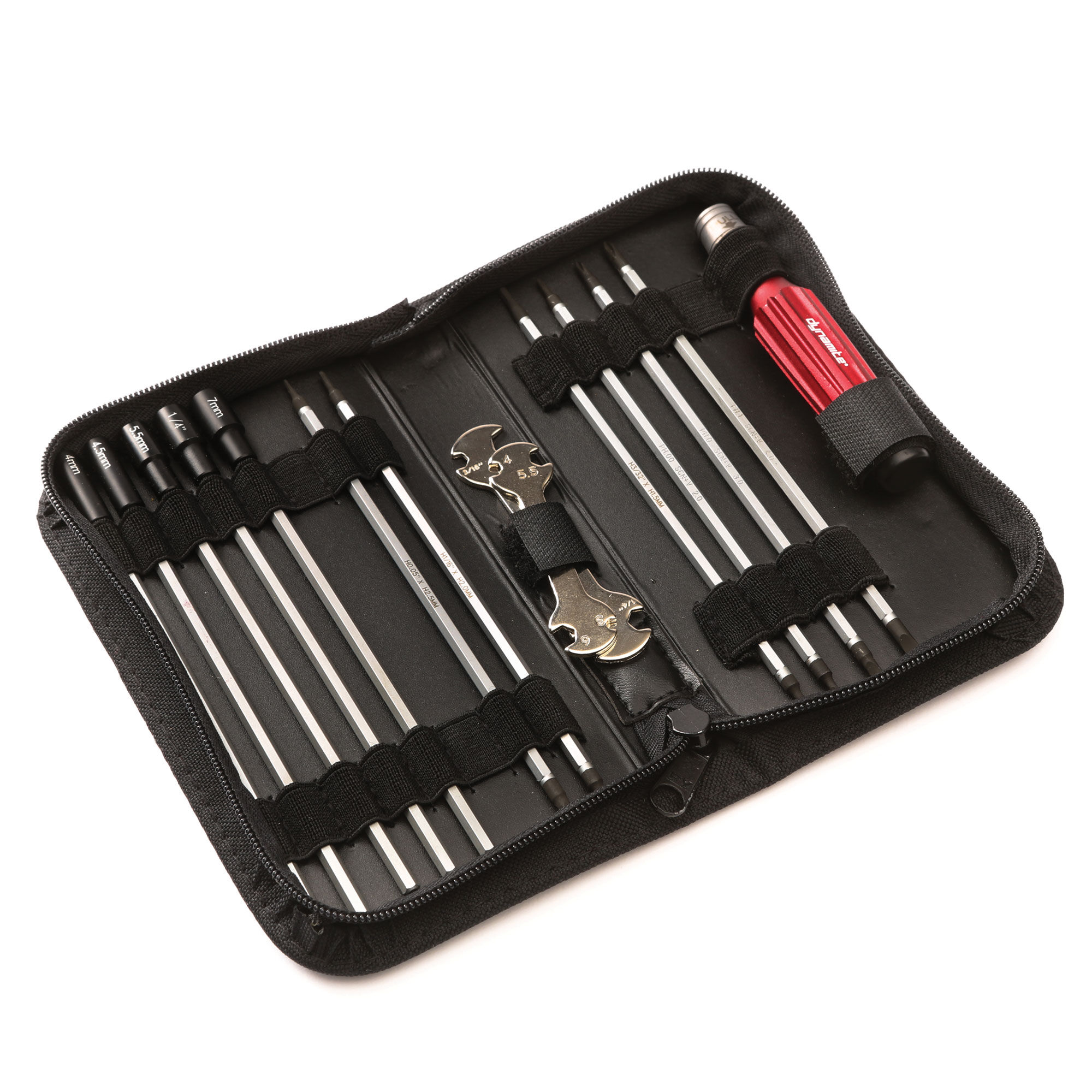 Dynamite Start Up Tool Set