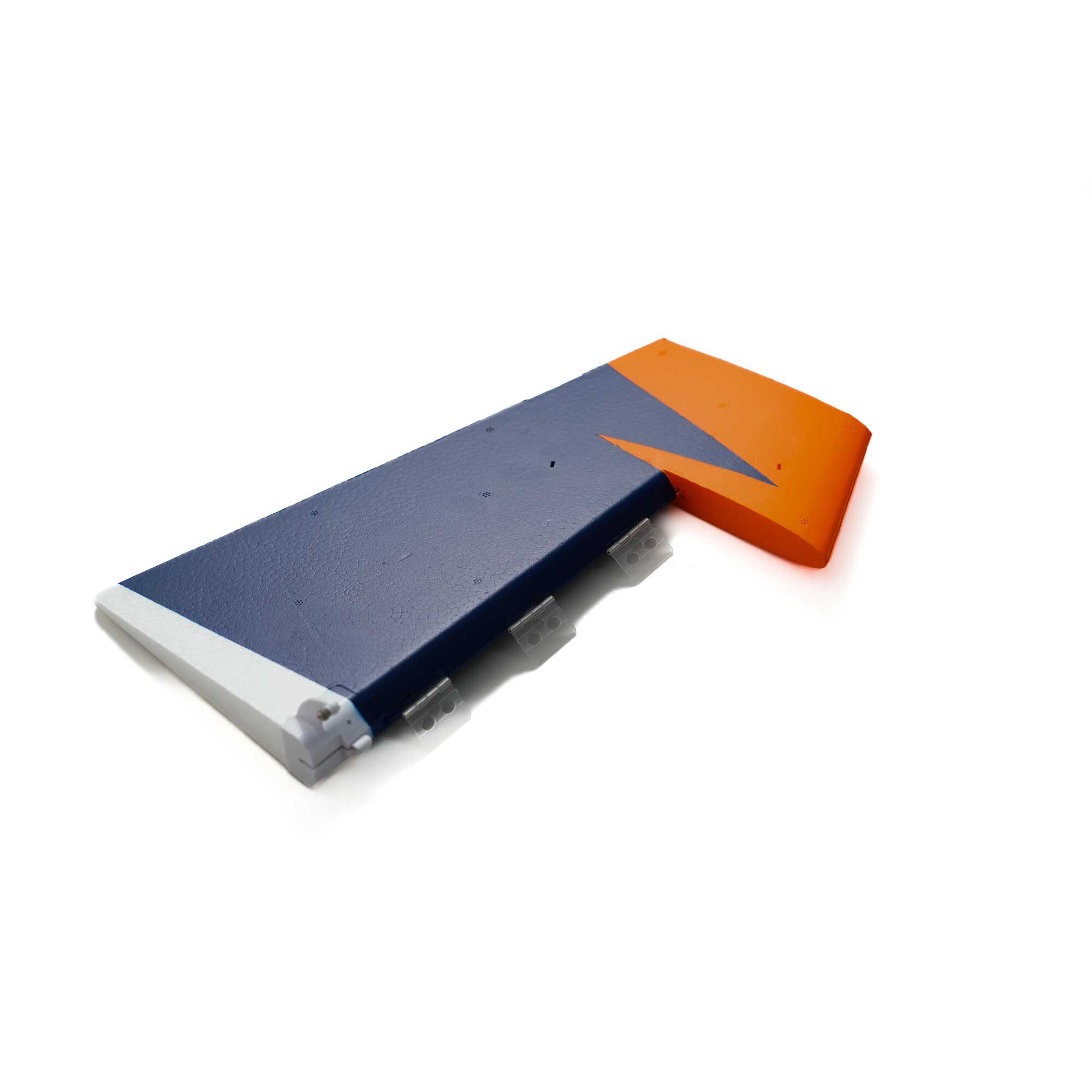 E-flite Painted Rudder with Hinges: Extra 330 SC 1.3m