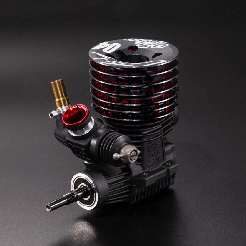 OS Engines O.S. Speed R2104 1/8 Scale Engine