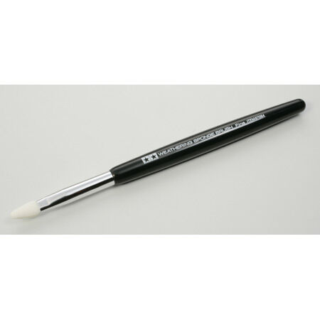 Tamiya Weathering Sponge Brush, Fine