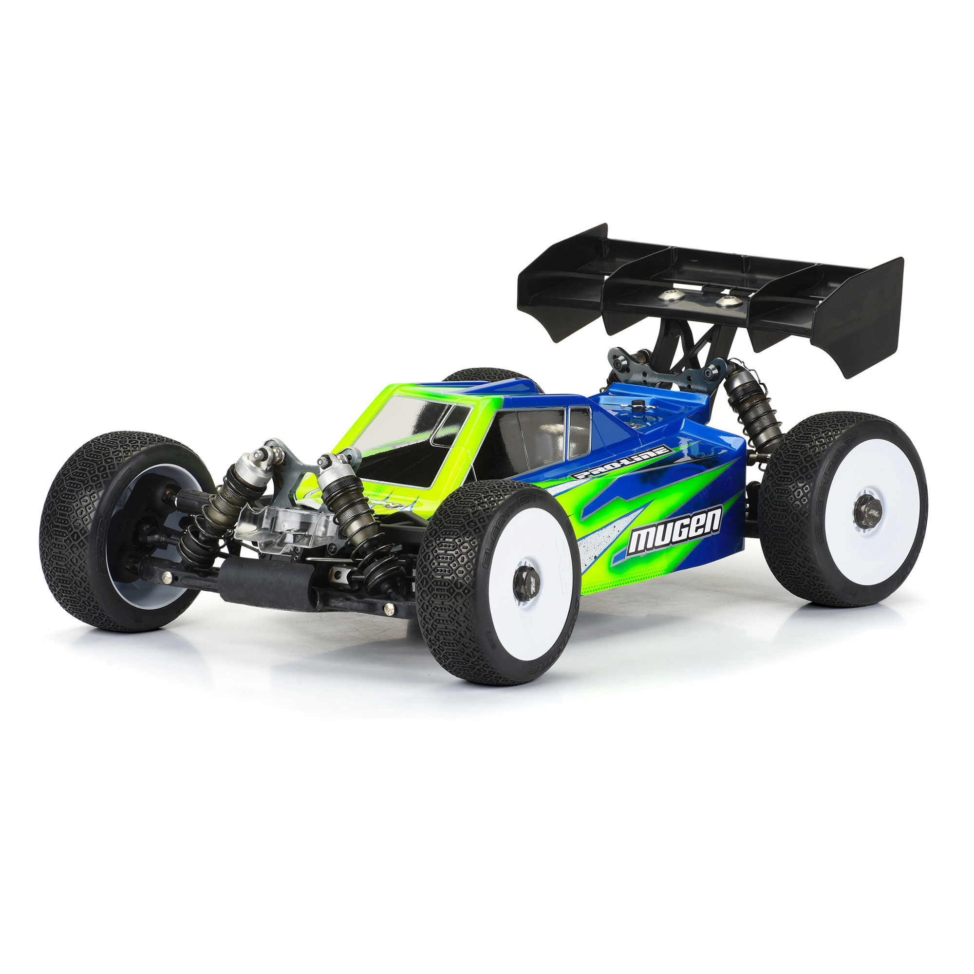 Pro-Line Racing 1/8 Sector Clear Body: Mugen MBX8/MBX8R