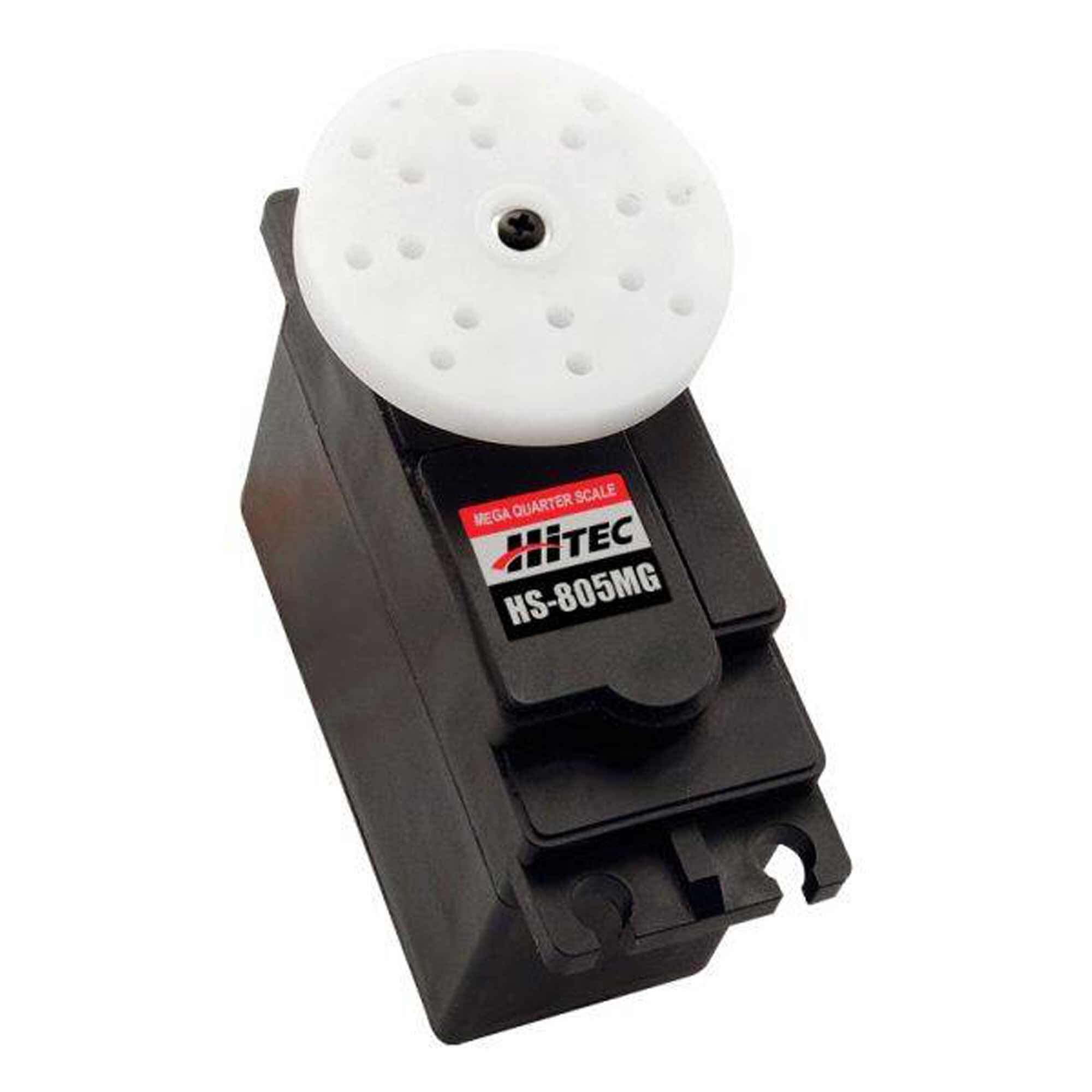 Hitec RCD Inc. HS-805MG Giant Scale Analog Metal Gear Servo