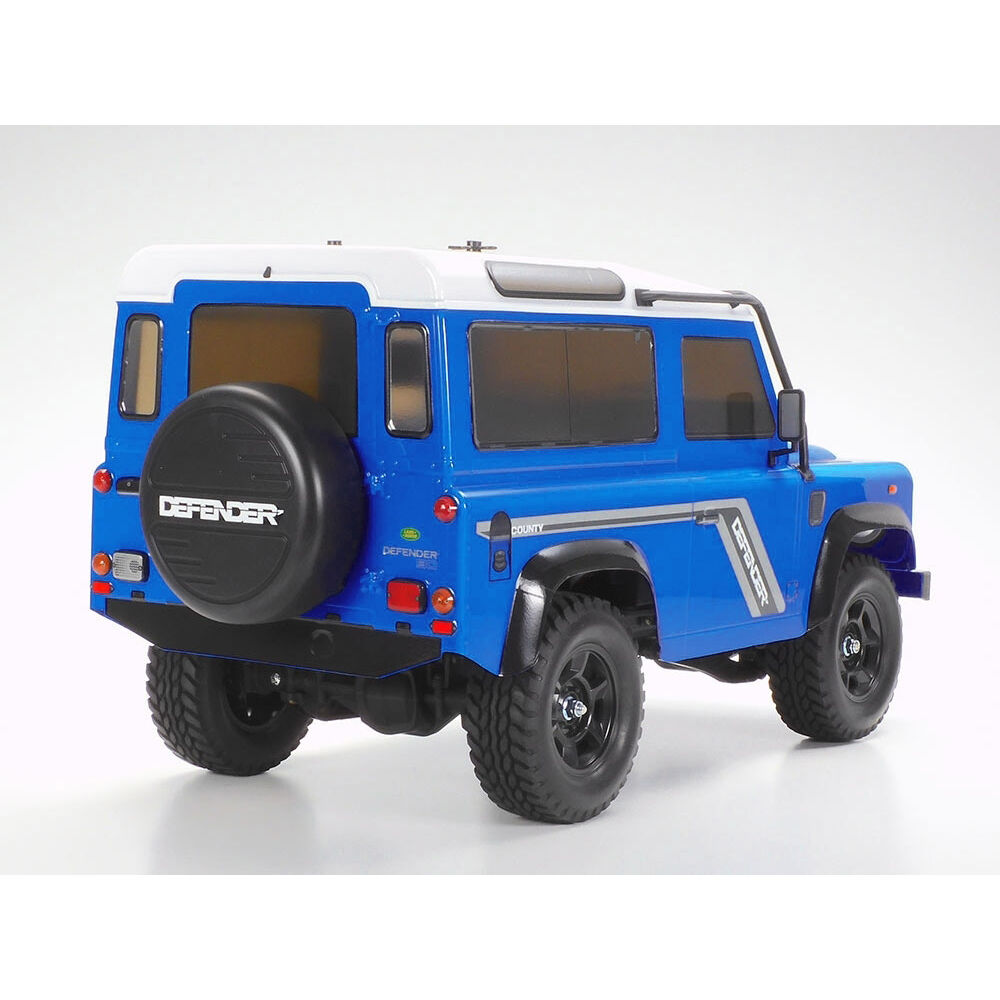 Tamiya 1/10 1990 Land Rover Defender 90 CC-02 4x4 Crawler Kit