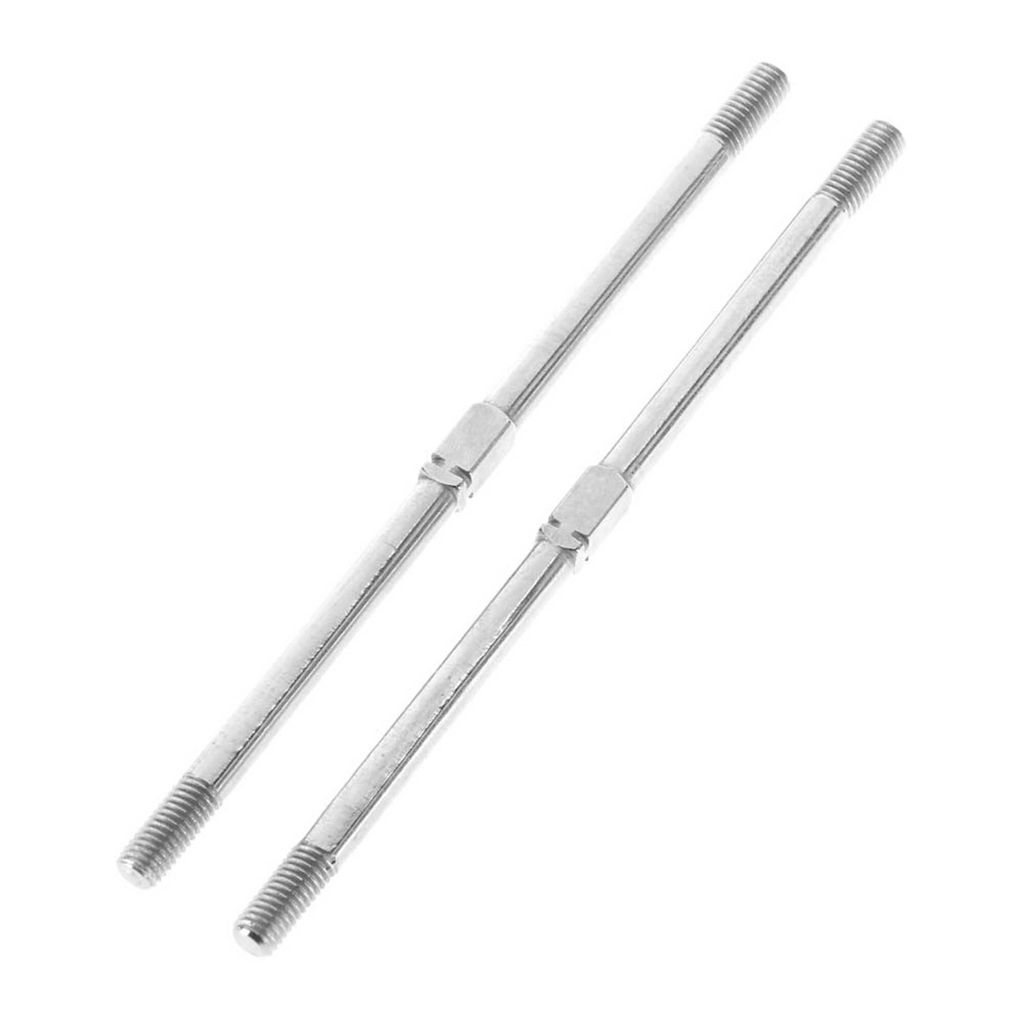 ARRMA Steel Turnbuckle 5x115mm: Nero (2)