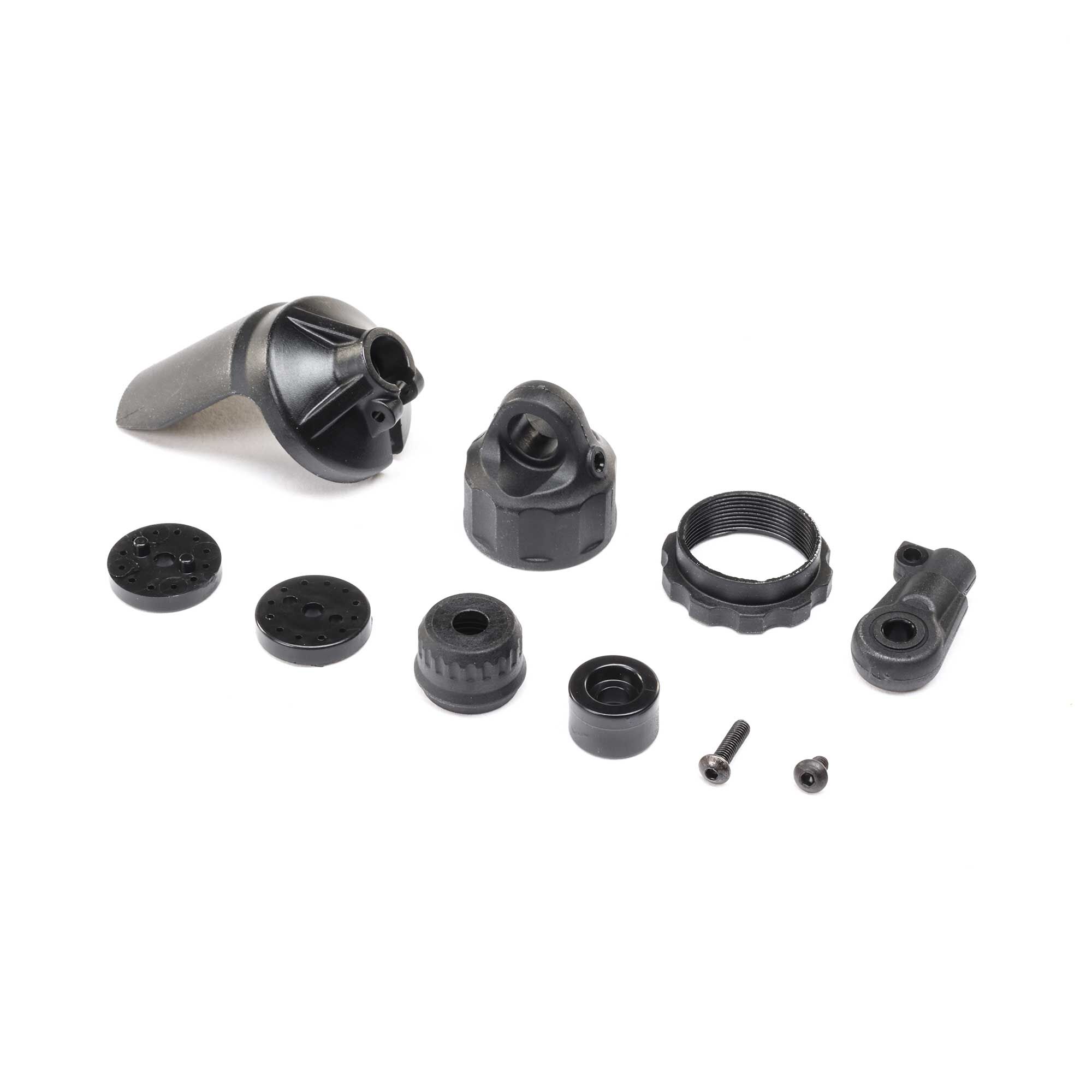 Losi Shock Plastics & Hardware: Promoto-MX/SM