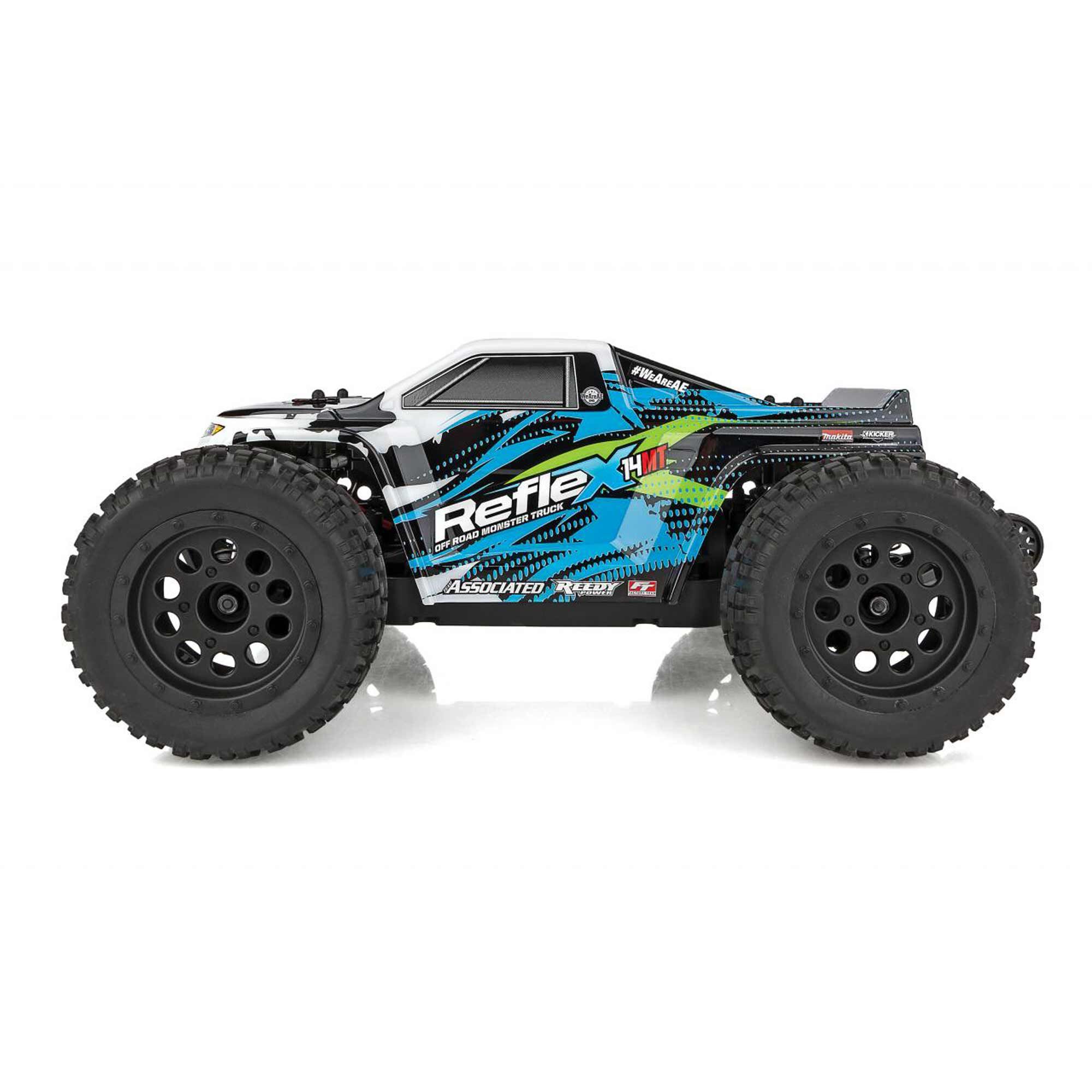 Team Associated 1/14 Reflex 14MT Monster Truck RTR