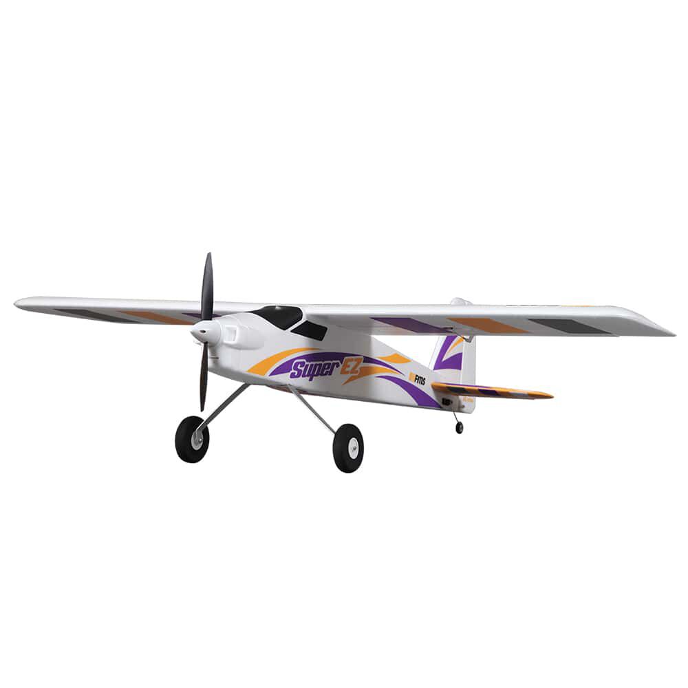 FMS Super EZ PNP 1220mm V4 with Floats and Reflex