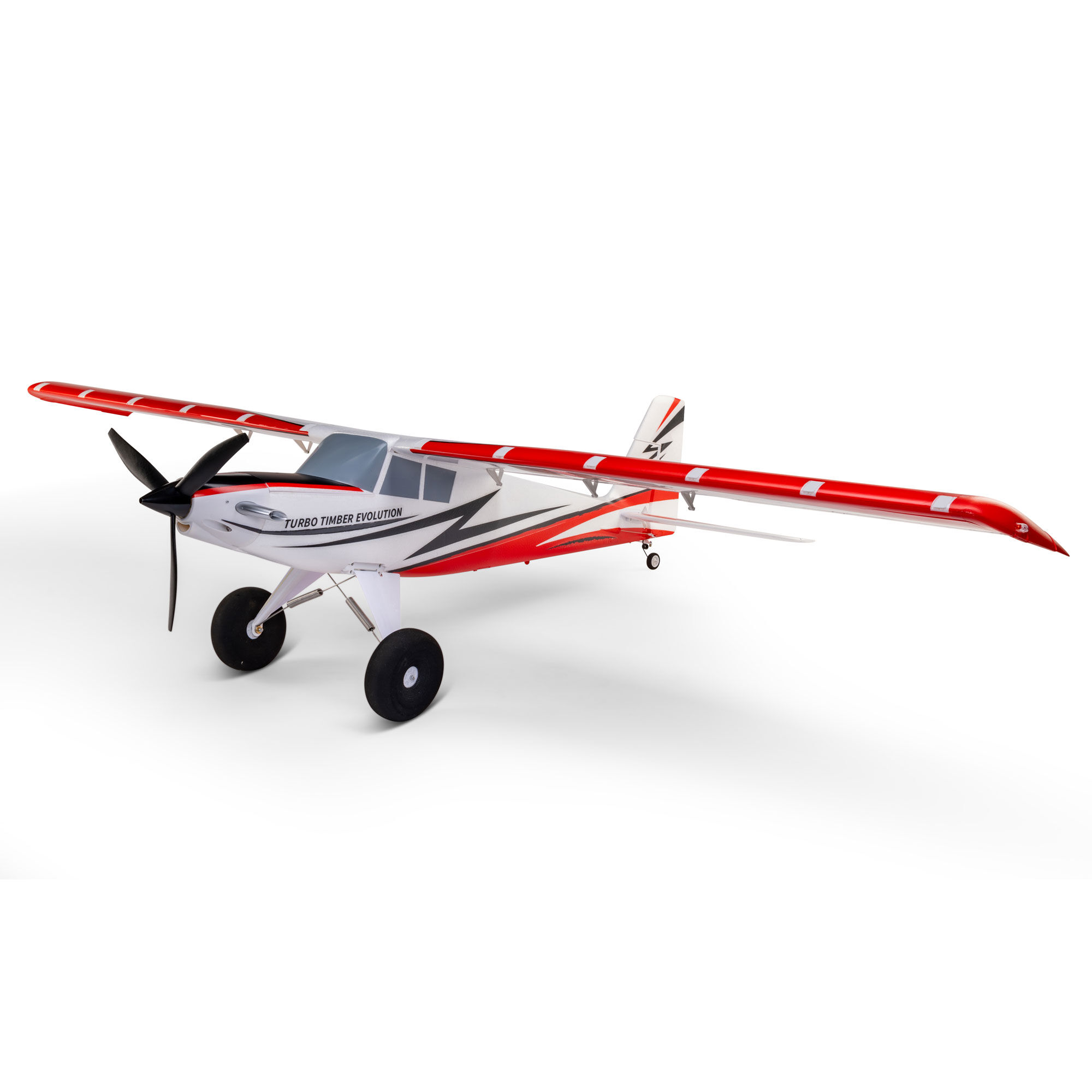 E-flite Turbo Timber Evolution 1.5m PNP, includes Floats